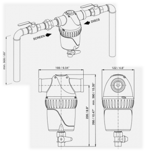 Galtech Installation Plan